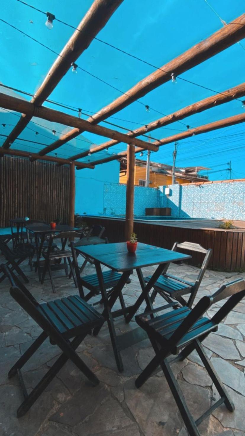 Hostel Abc อังกราโดสเฮย์ส ภายนอก รูปภาพ